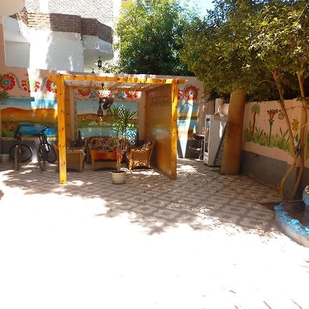 Enjoy Luxor Apartment Exterior foto
