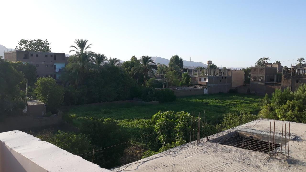 Enjoy Luxor Apartment Exterior foto