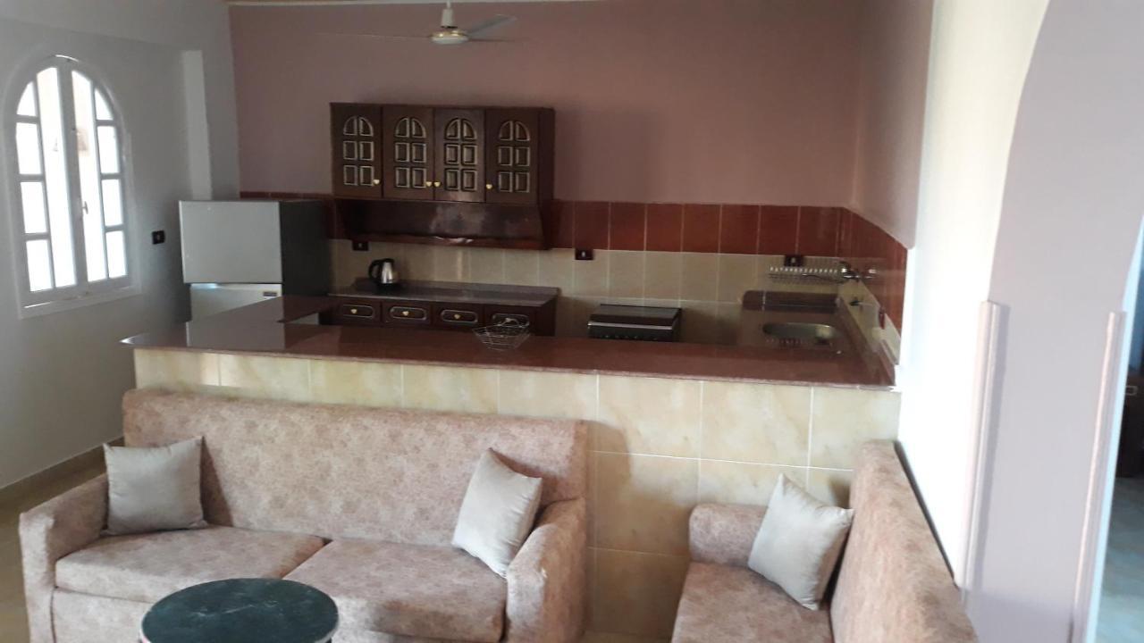 Enjoy Luxor Apartment Exterior foto