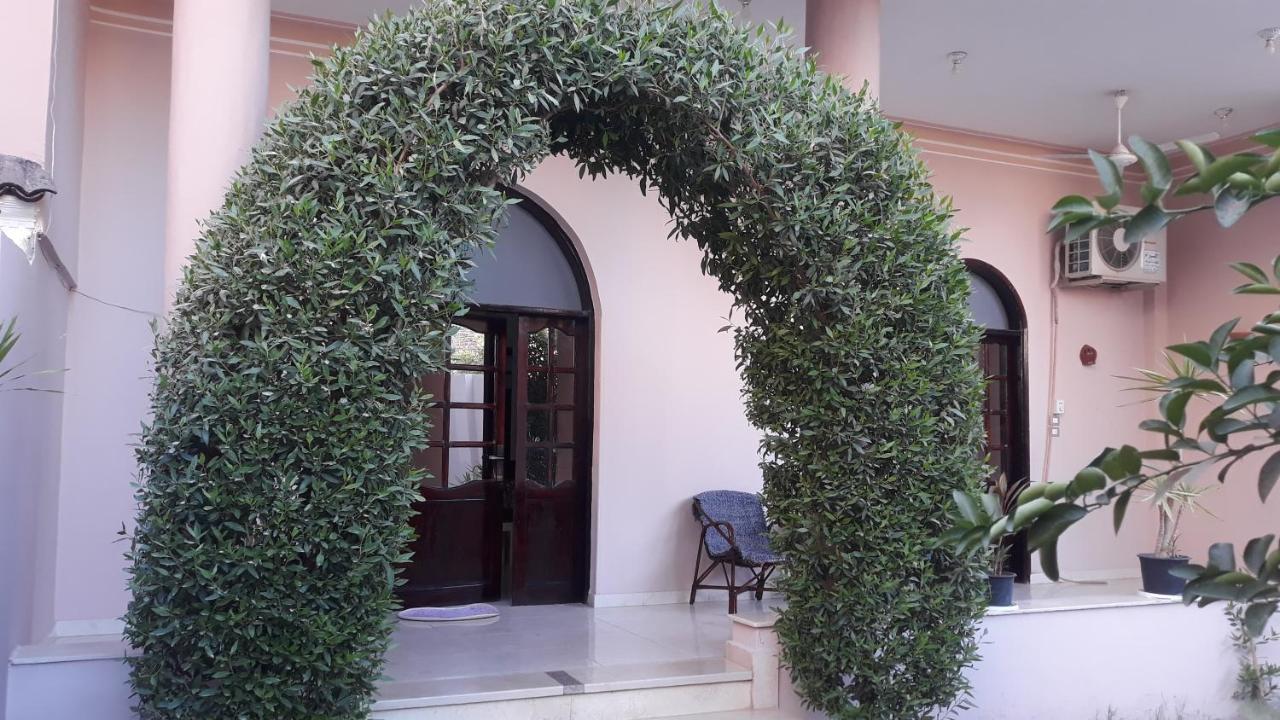 Enjoy Luxor Apartment Exterior foto