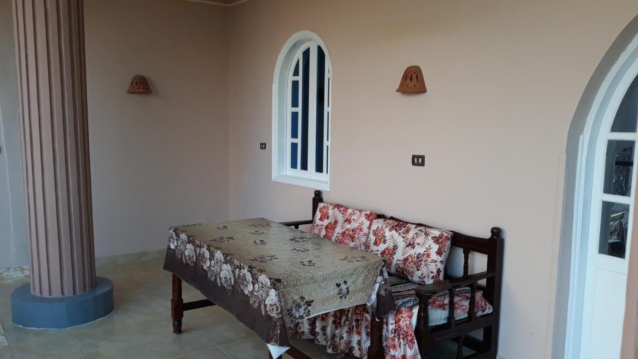 Enjoy Luxor Apartment Exterior foto