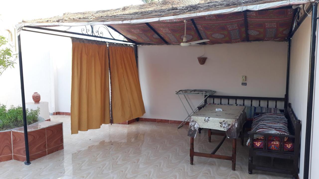 Enjoy Luxor Apartment Exterior foto
