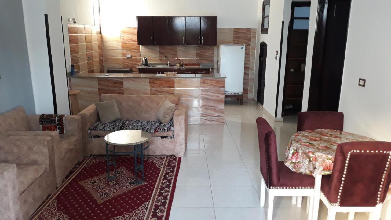 Enjoy Luxor Apartment Exterior foto