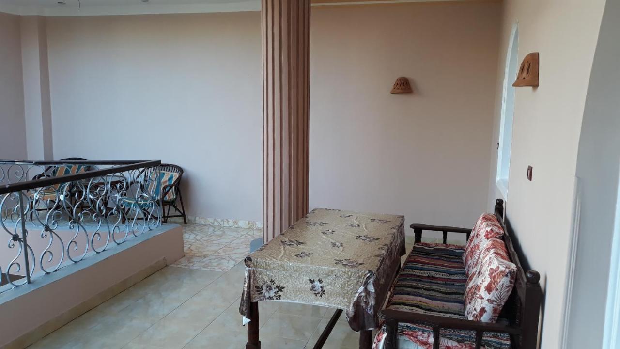 Enjoy Luxor Apartment Exterior foto