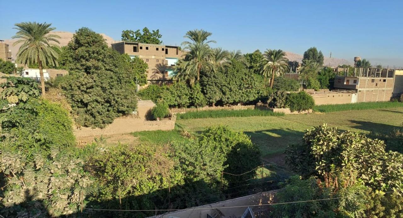 Enjoy Luxor Apartment Exterior foto