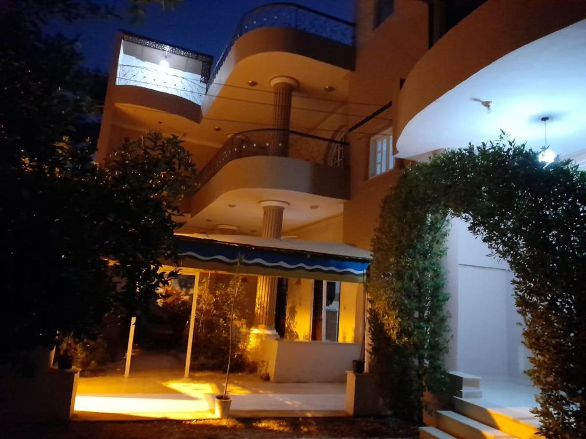 Enjoy Luxor Apartment Exterior foto