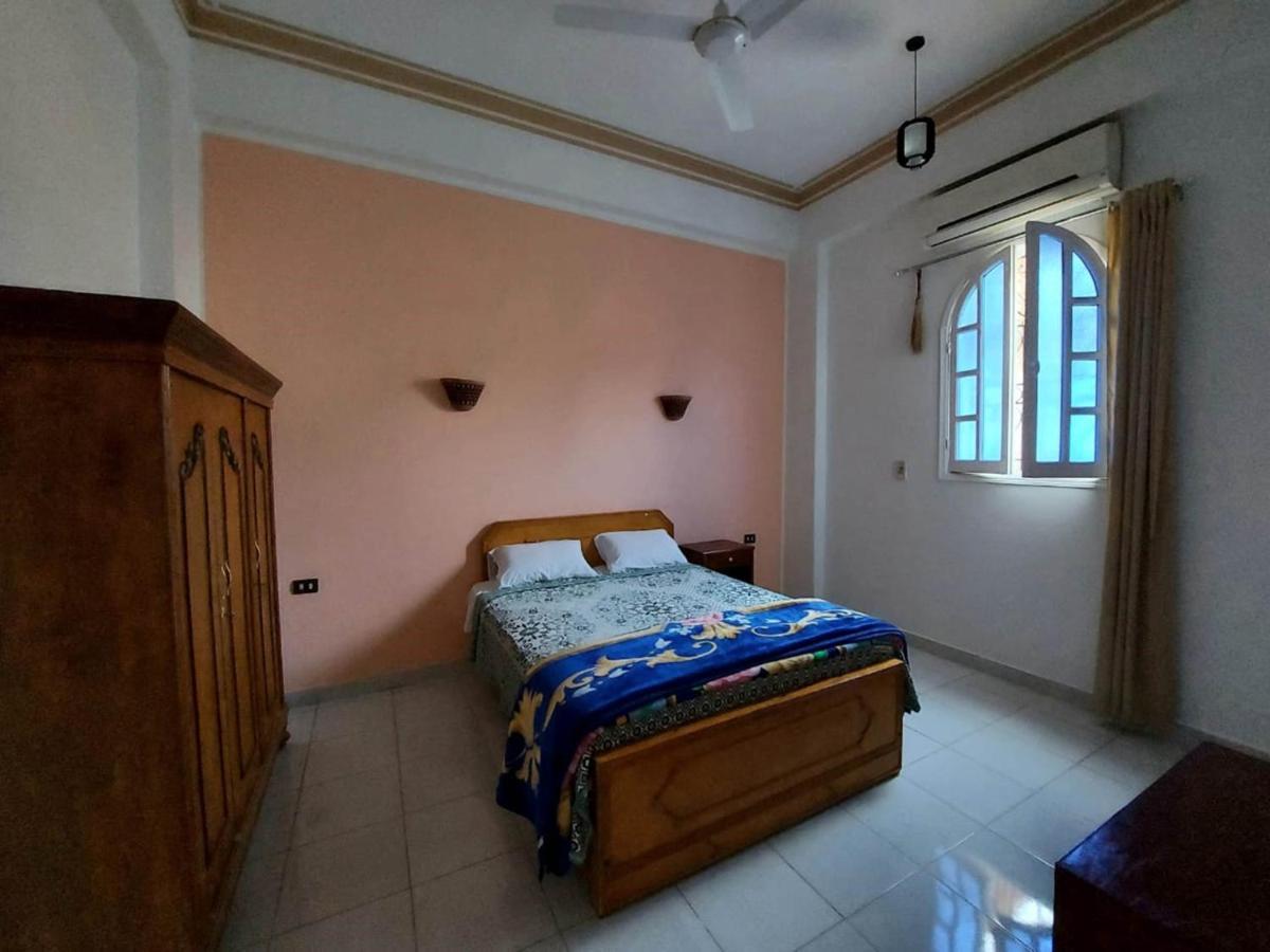 Enjoy Luxor Apartment Exterior foto