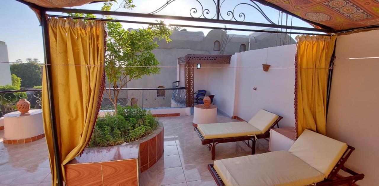 Enjoy Luxor Apartment Exterior foto