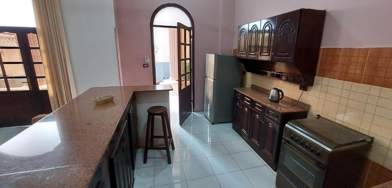 Enjoy Luxor Apartment Exterior foto