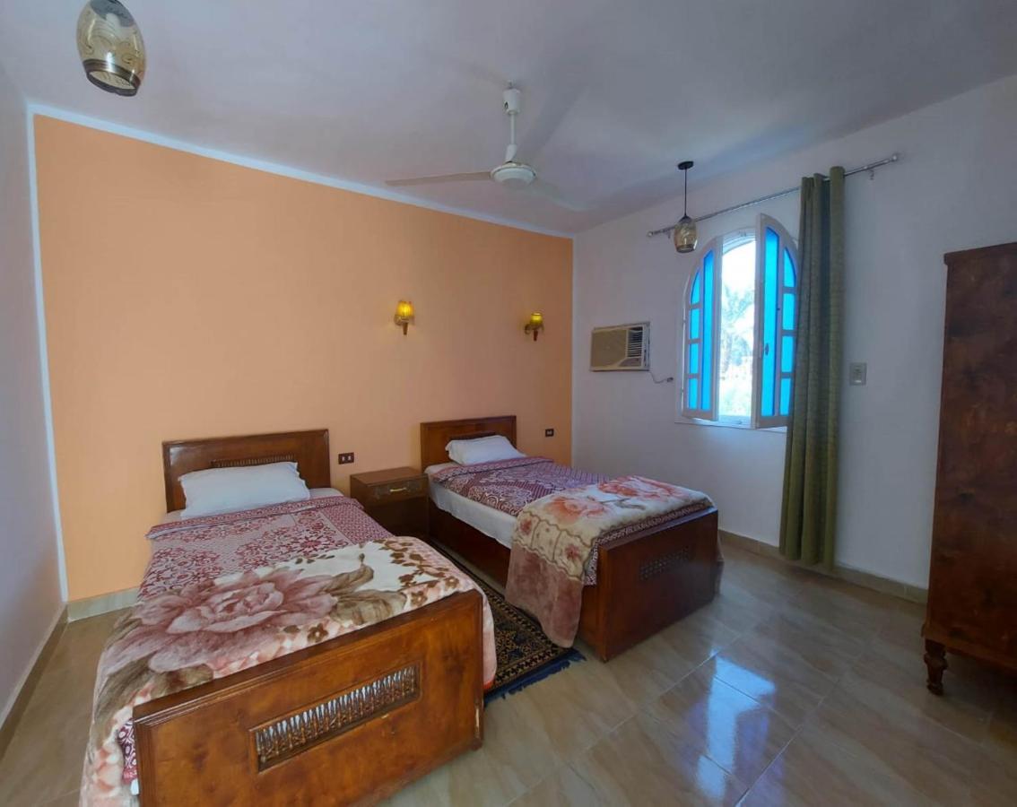 Enjoy Luxor Apartment Exterior foto