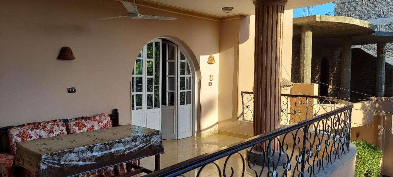 Enjoy Luxor Apartment Exterior foto