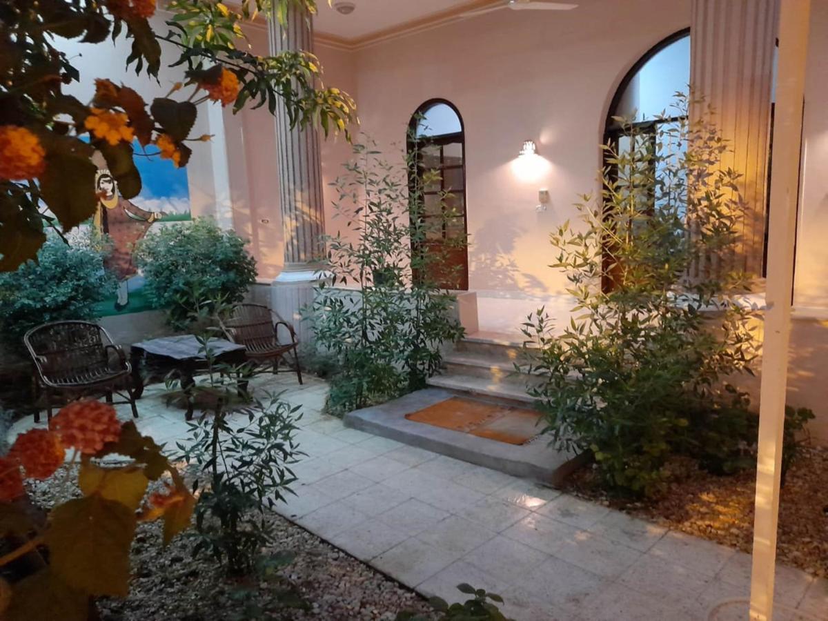 Enjoy Luxor Apartment Exterior foto