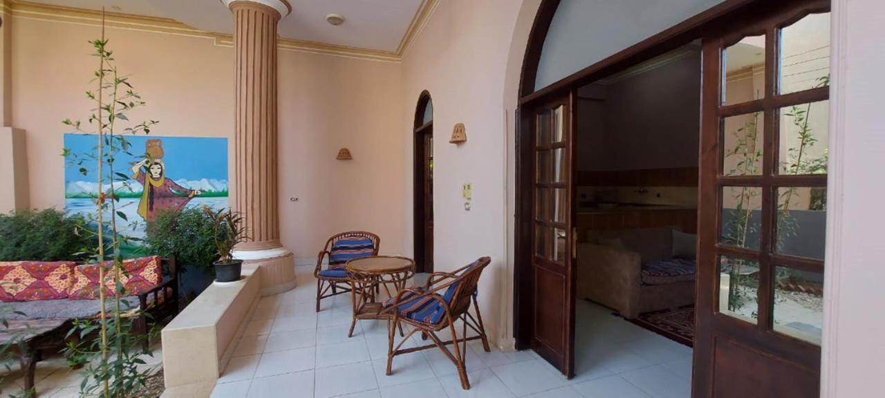 Enjoy Luxor Apartment Exterior foto
