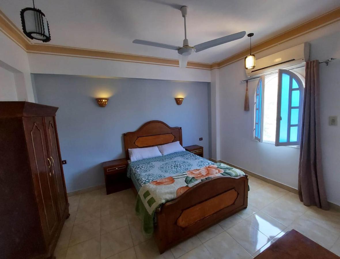 Enjoy Luxor Apartment Exterior foto
