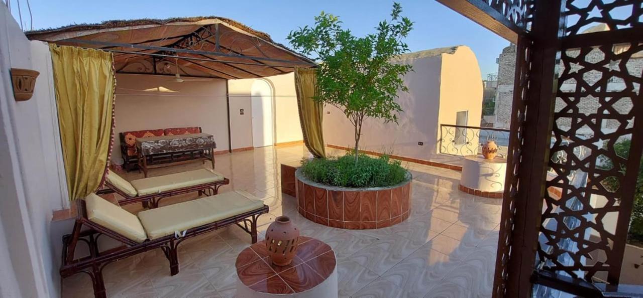 Enjoy Luxor Apartment Exterior foto