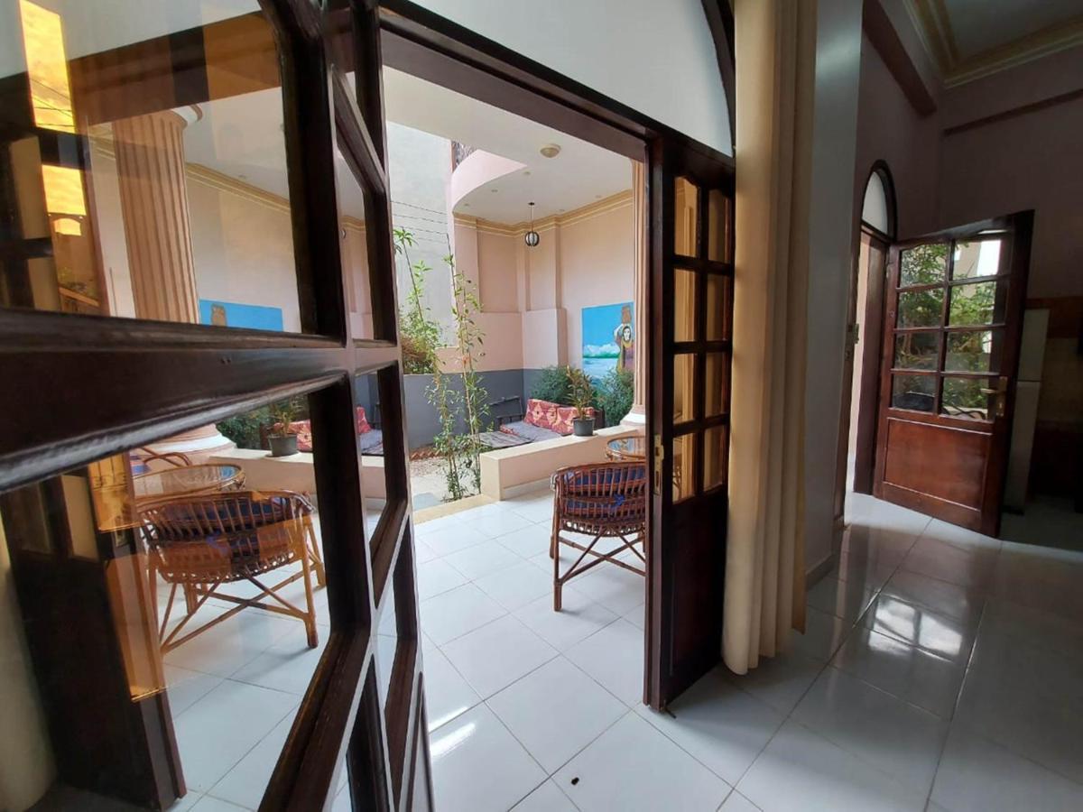 Enjoy Luxor Apartment Exterior foto