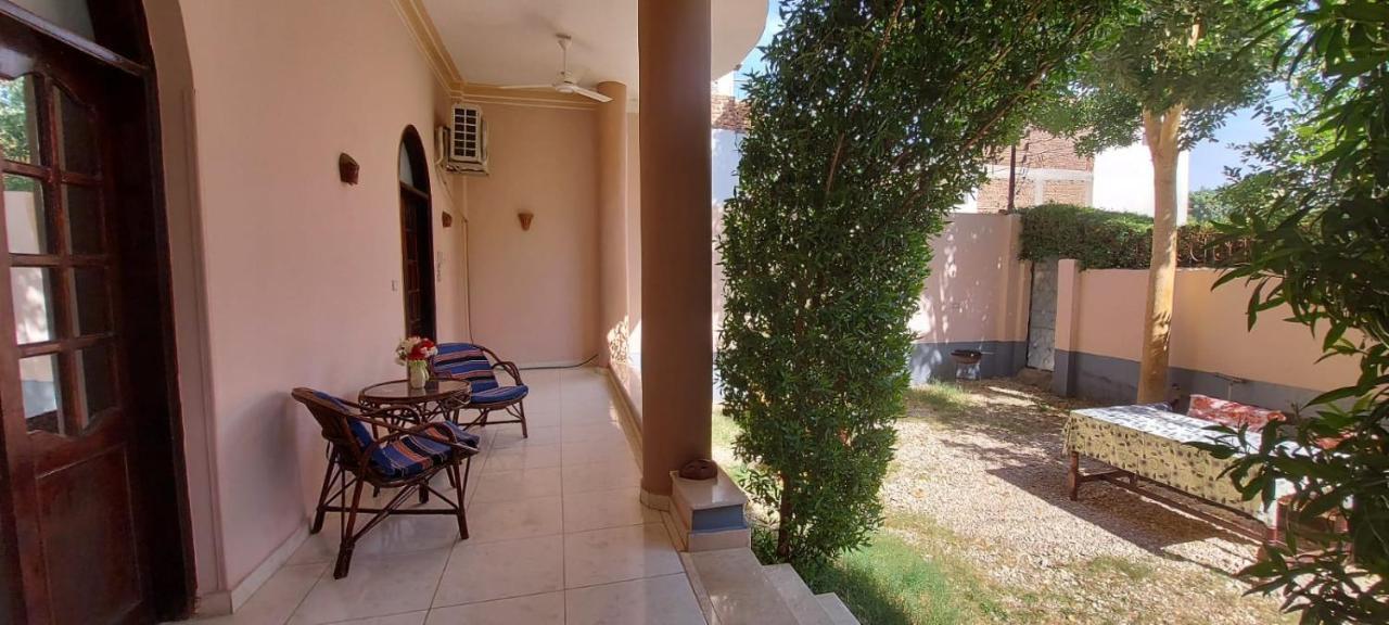 Enjoy Luxor Apartment Exterior foto
