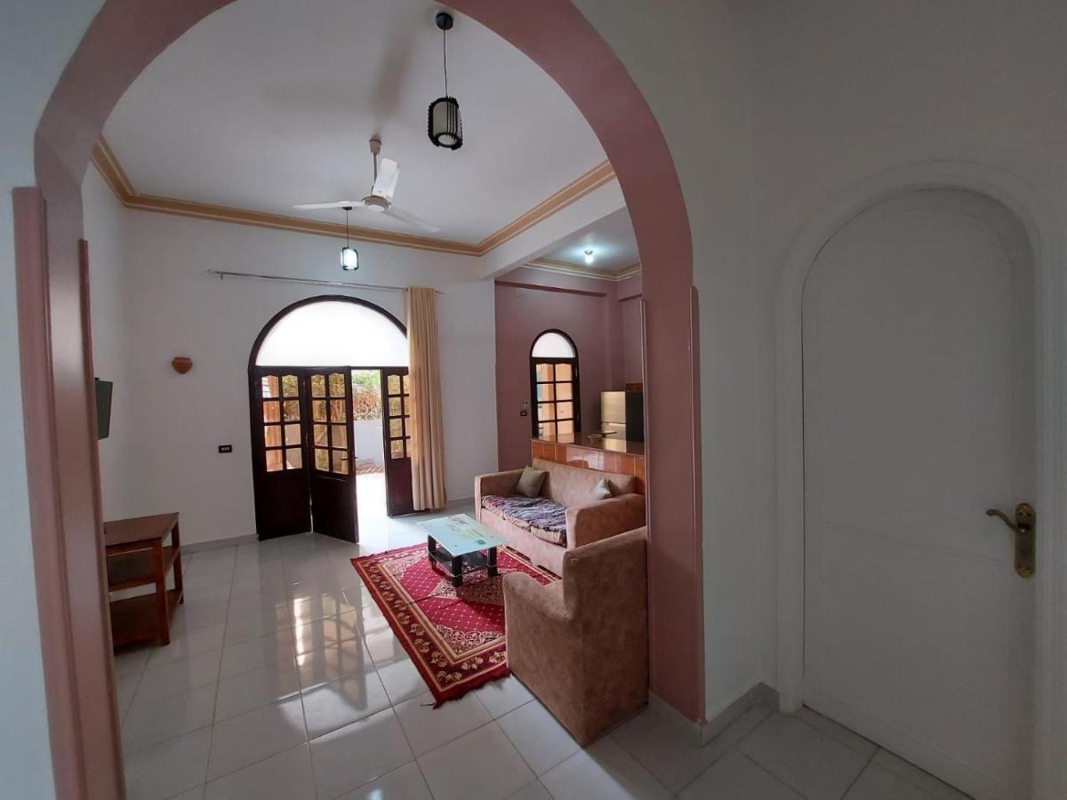 Enjoy Luxor Apartment Exterior foto