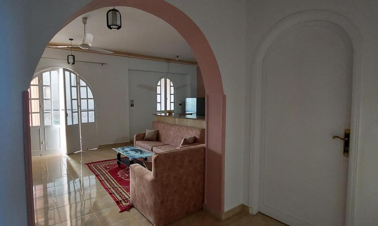 Enjoy Luxor Apartment Exterior foto