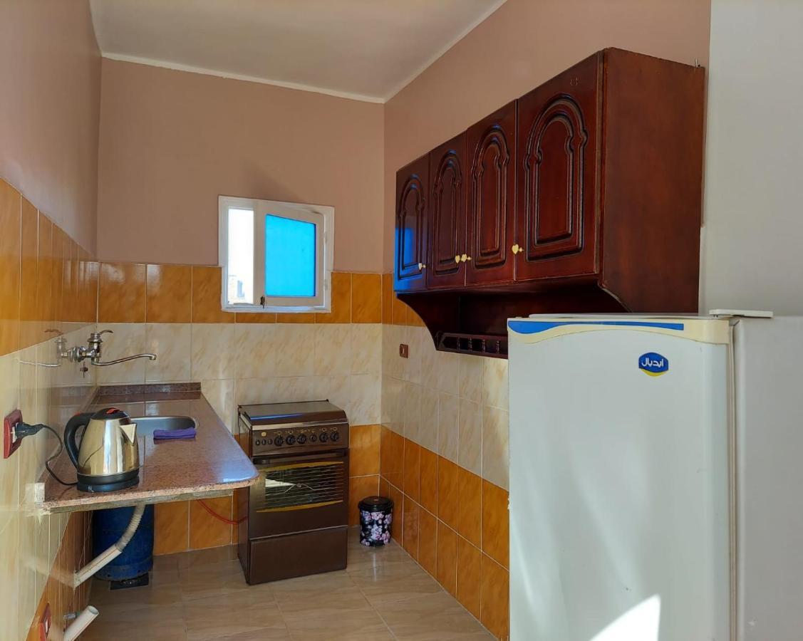 Enjoy Luxor Apartment Exterior foto