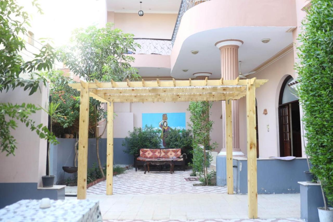 Enjoy Luxor Apartment Exterior foto
