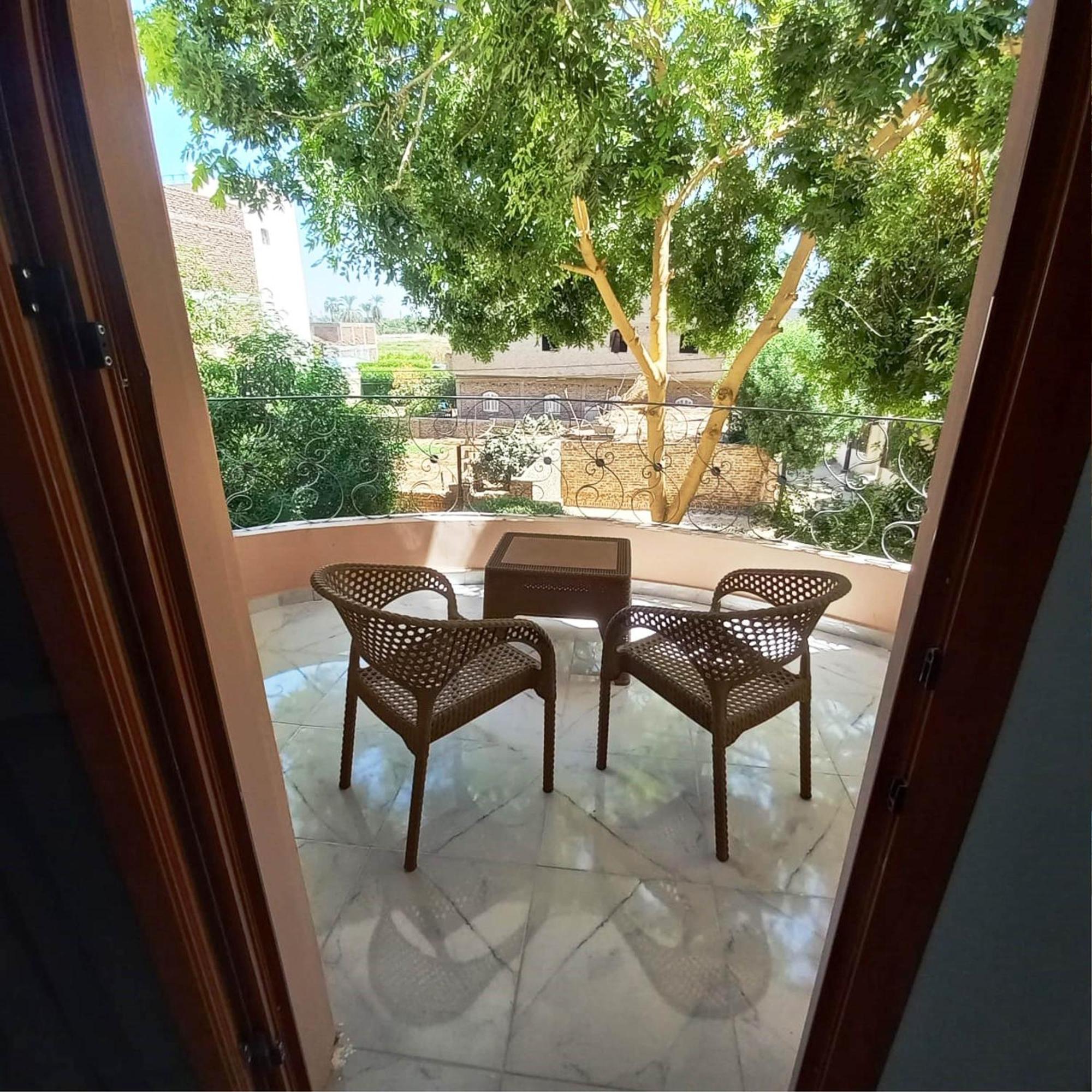 Enjoy Luxor Apartment Exterior foto