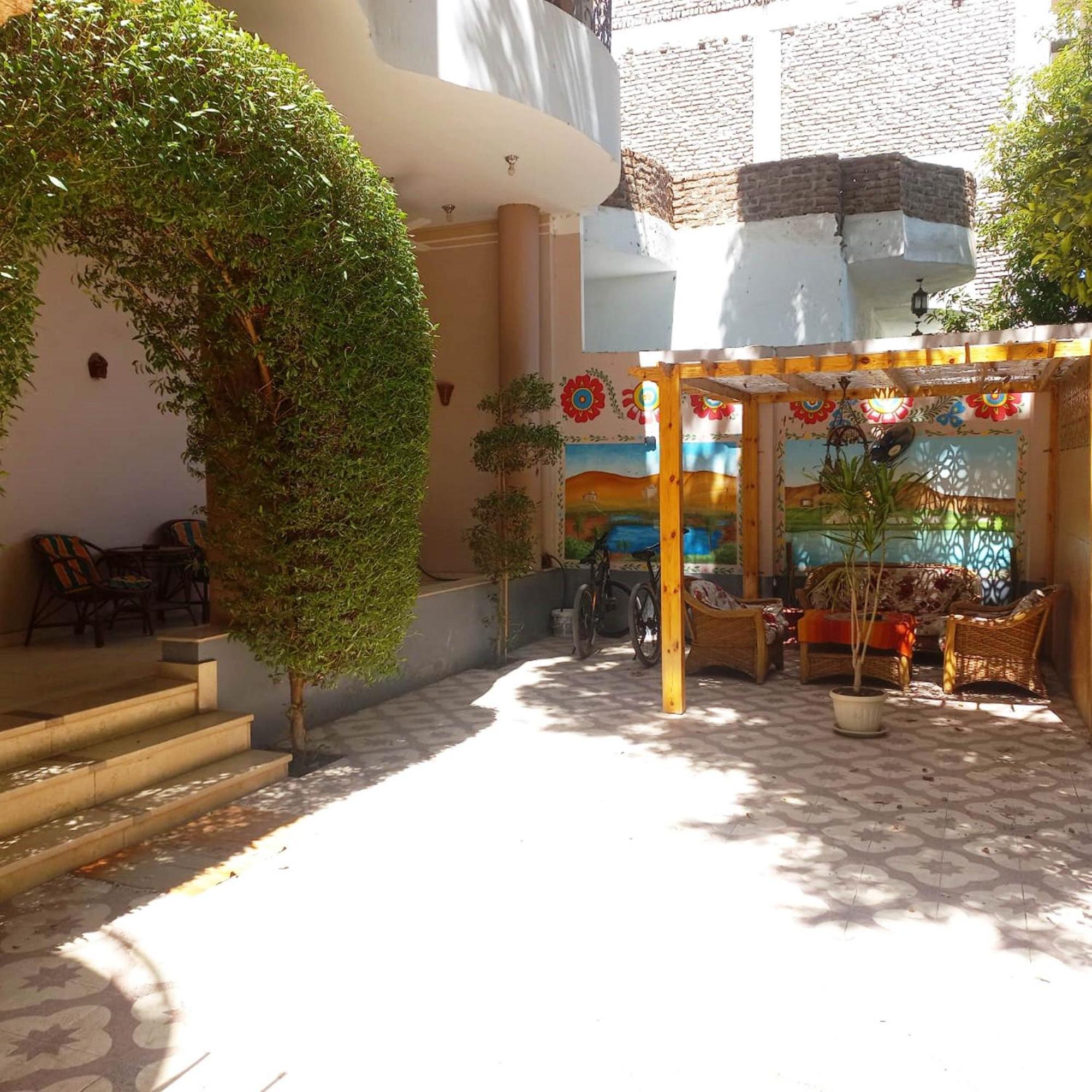 Enjoy Luxor Apartment Exterior foto