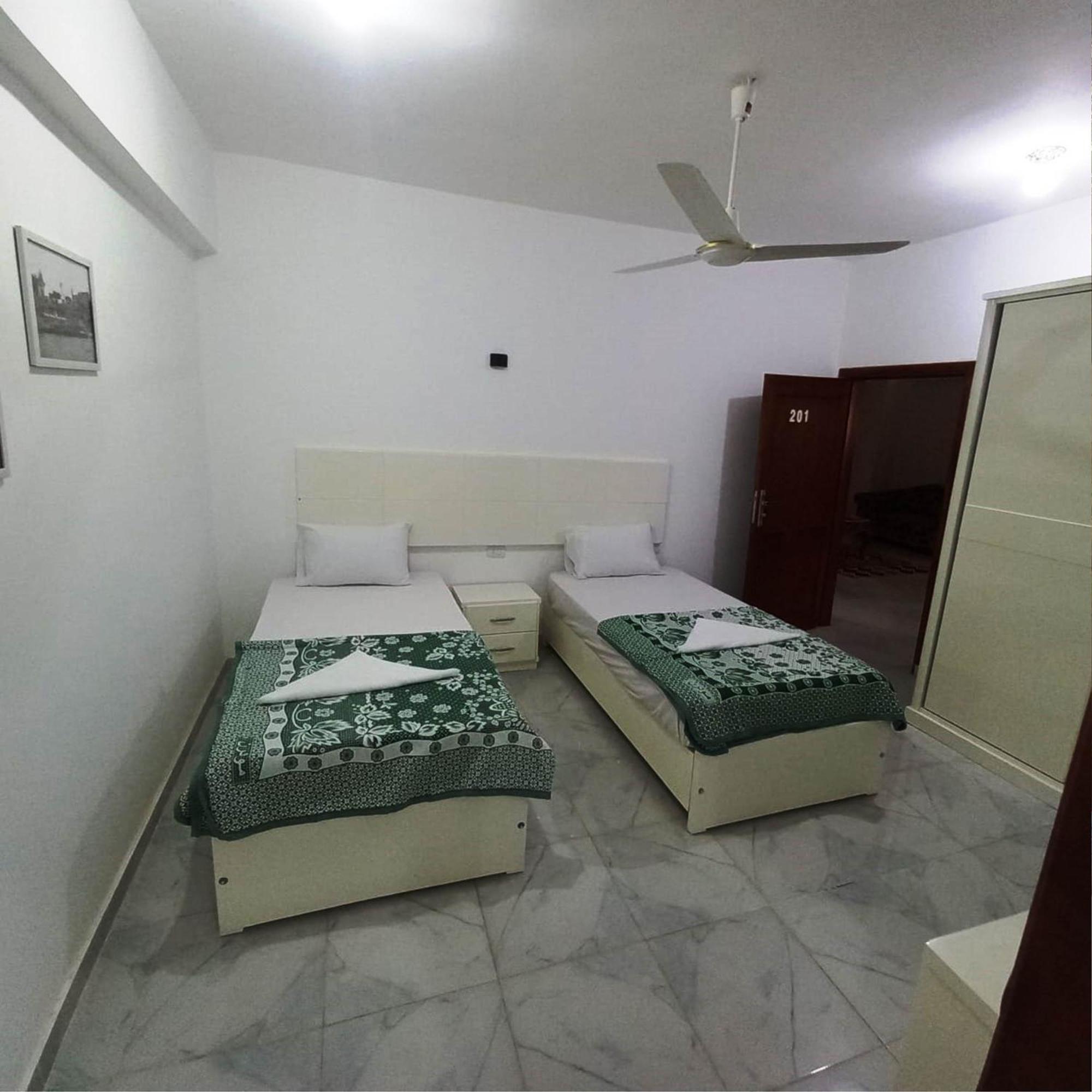 Enjoy Luxor Apartment Exterior foto