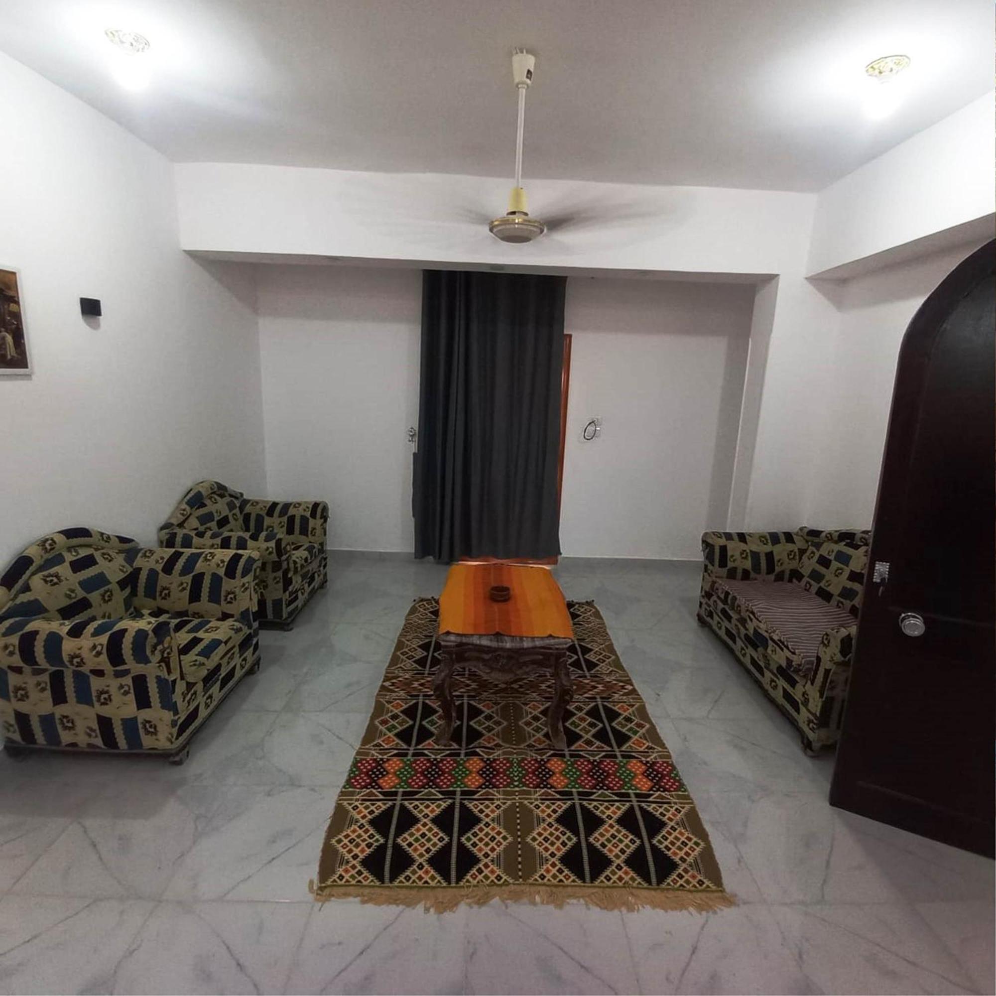 Enjoy Luxor Apartment Exterior foto